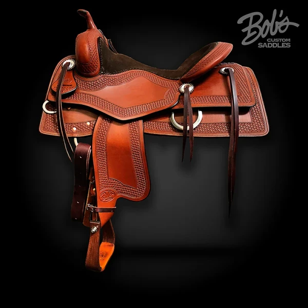Ranch Versatility Saddle